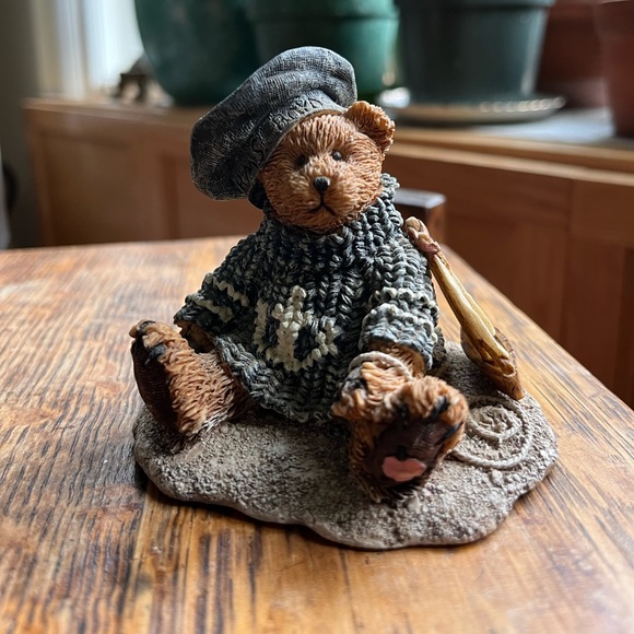 Boyds Bears - Christian by the Sea - Picture 1 of 5